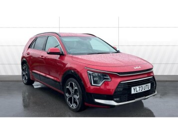 Kia Niro 1.6 GDi Hybrid 3 5dr DCT Hybrid Estate